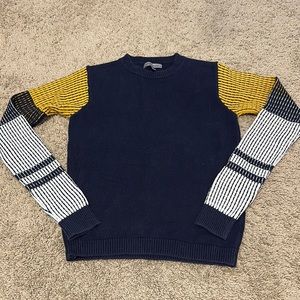 Cable Stitch sweater
